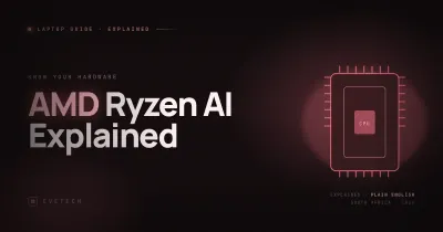 AMD Ryzen AI Explained — NPU in Every Laptop (South Africa, 2026)