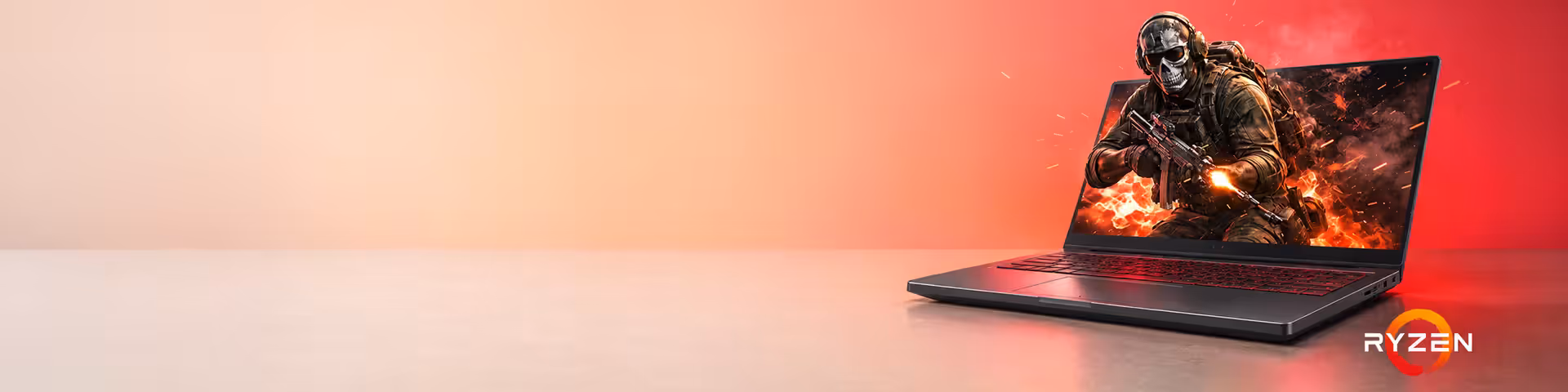 AMD Ryzen gaming laptops on special in South Africa