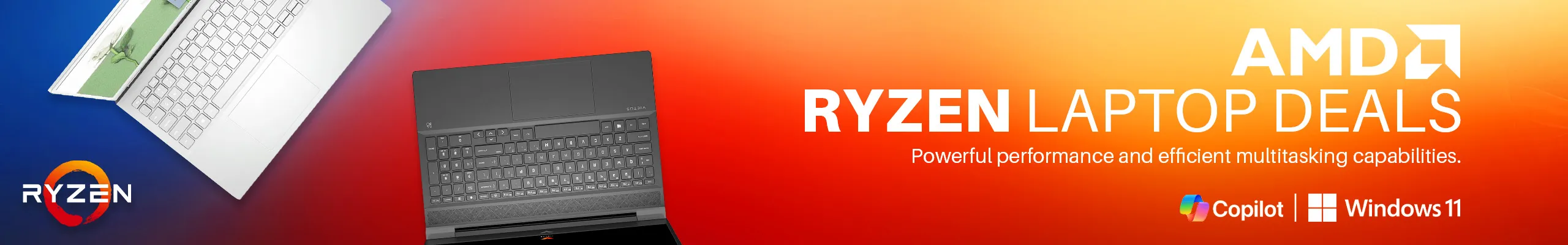 Top 5 Reasons to Buy Ryzen Laptop Deals