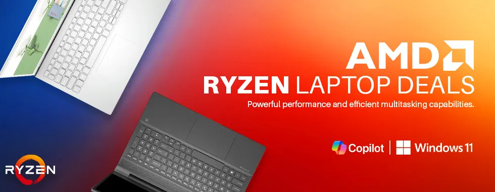 Ryzen Laptop Deals