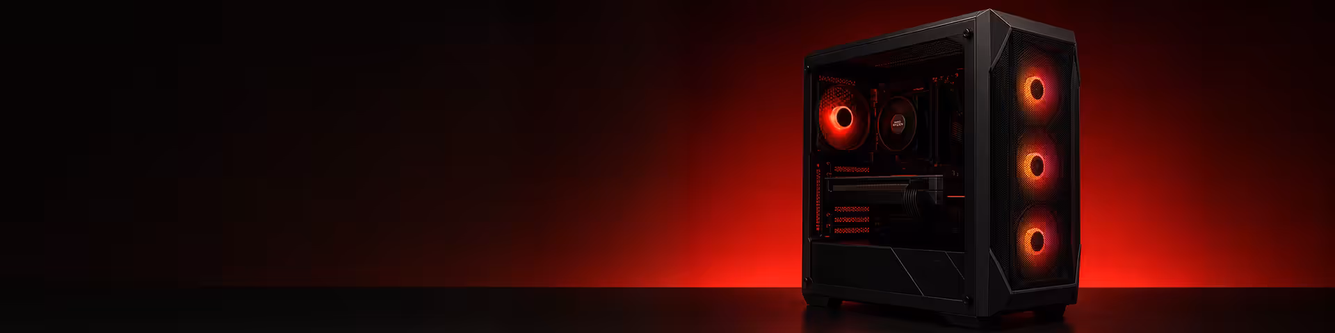 AMD Ryzen PCs available from Evetech South Africa