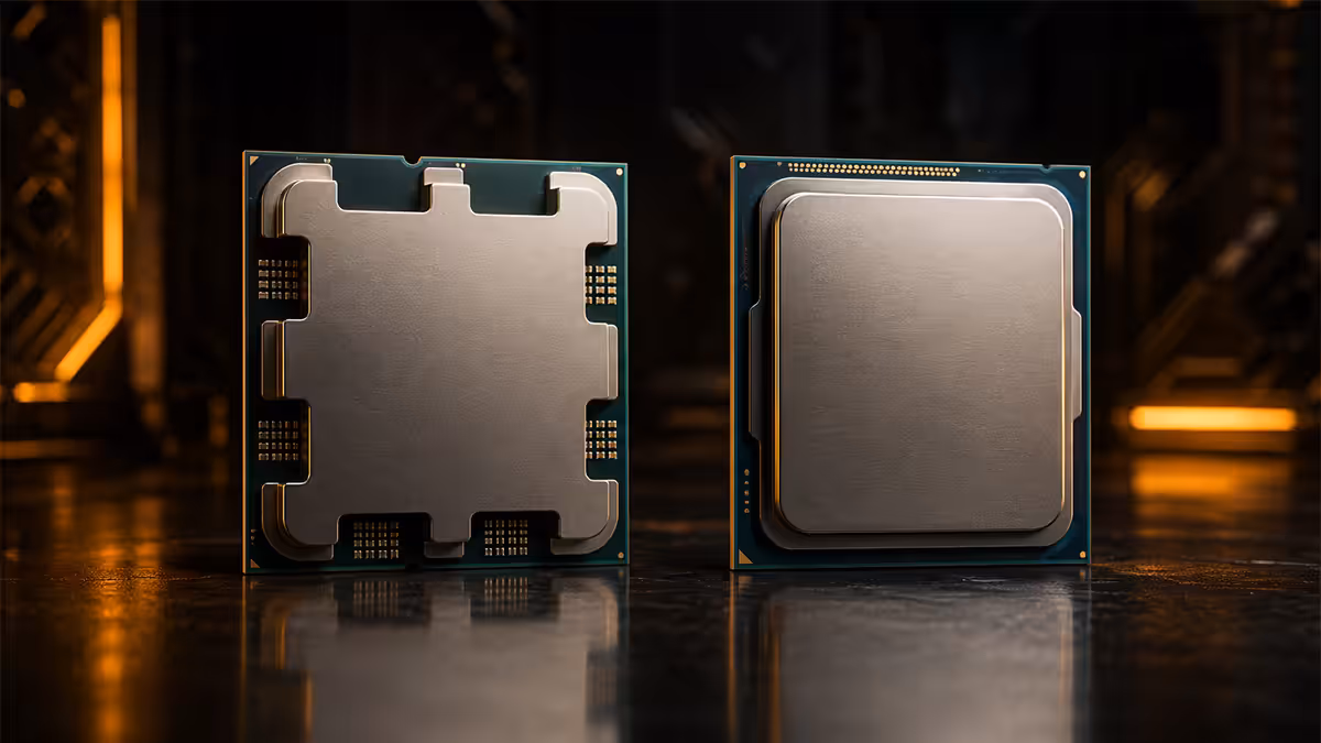AMD vs Intel CPU 2026