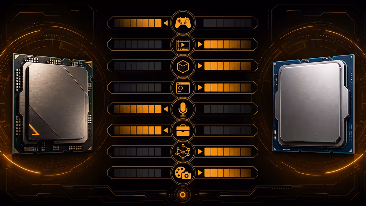 AMD vs Intel decision