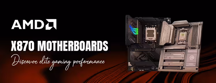 AMD X870 Motherboards