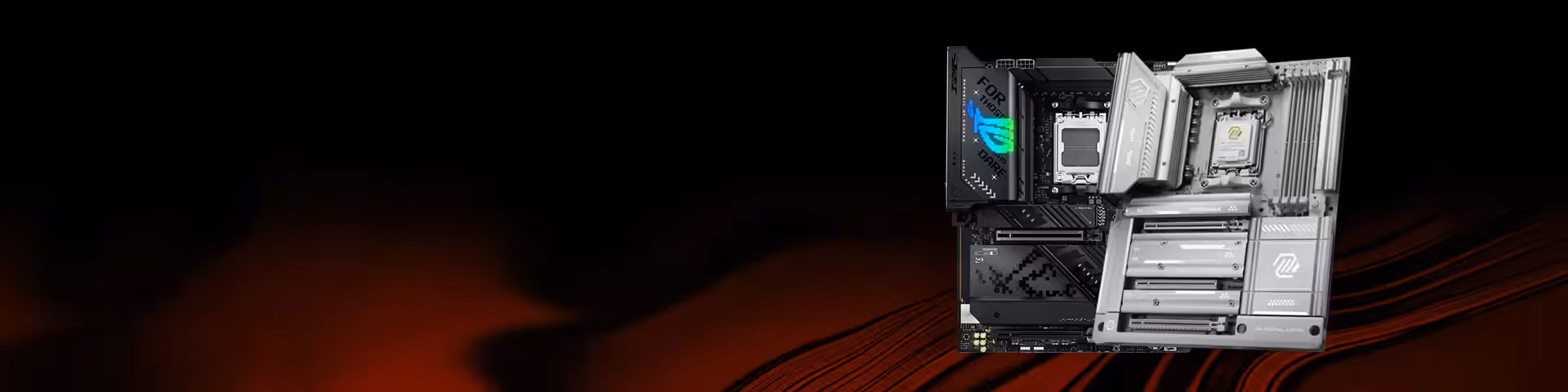 AMD X870 Motherboards available from Evetech South Africa