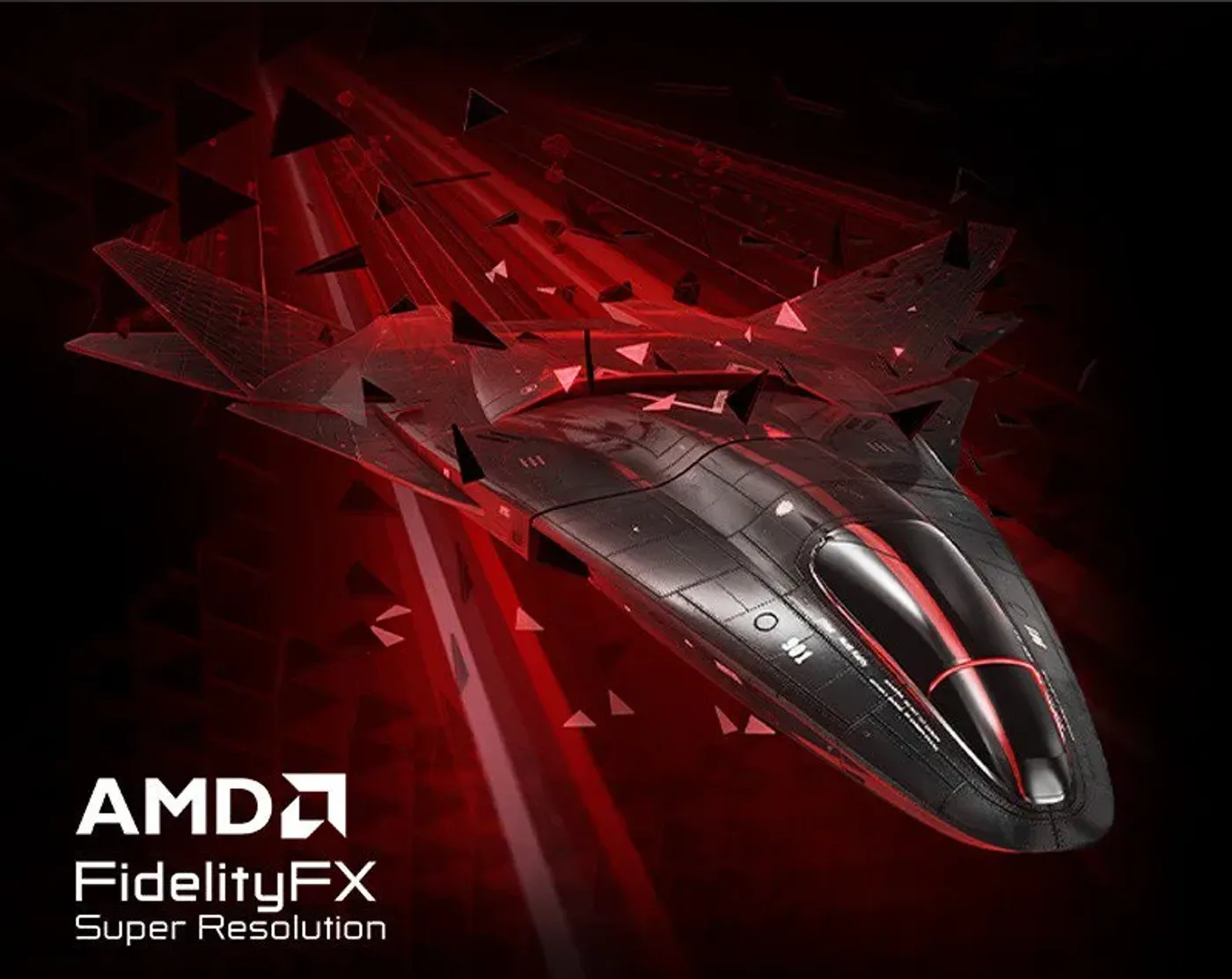 Future-ready technology features including DP 2.1