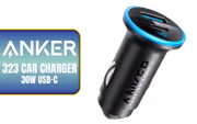 Anker 323 52.5W USB-C Car Charger - image 1