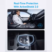Anker 323 52.5W USB-C Car Charger - image 5
