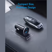Anker 323 52.5W USB-C Car Charger - image 7