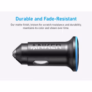 Anker 323 52.5W USB-C Car Charger - image 8
