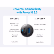 Anker 323 52.5W USB-C Car Charger - image 12