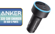 Anker 335 67W 3-Port USB-C Car Charger - image 1