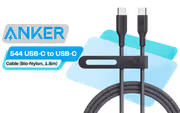 Anker 544 Bio-Nylon USB-C Cable 1.8m - image 1