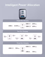Anker 735 Nano II 65W GaN Wall Charger - image 7