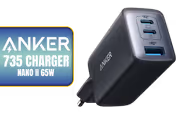 Anker 735 Nano II 65W GaN Wall Charger - image 1
