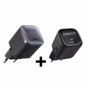 Anker Nano 45W + 25W USB-C Charger Bundle - image 2