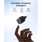 Anker Nano 45W + 25W USB-C Charger Bundle - image 6
