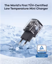Anker Zolo 30W USB-C GaN Wall Charger - image 4