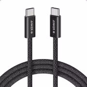 Anker Zolo 240W USB-C to USB-C Braided Cable 1m - image 3