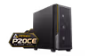 Antec P20CE Mid Tower E-ATX Case - Black | 3 PWM Fans - image 1