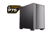 Antec P7S Mid Tower Case - Silver | 4 PWM Fans - image 1