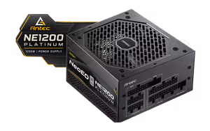 Antec NeoECO NE1200 Platinum 1200W Power Supply - image 1