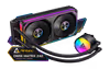 Antec Omni Matrix 240 ARGB Liquid Cooler - Black - image 1