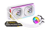 Antec Omni Matrix 240 ARGB Liquid Cooler - White - image 1