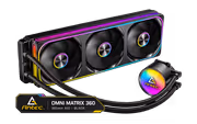 Antec Omni Matrix 360 ARGB Liquid Cooler - Black - image 1