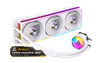 Antec Omni Matrix 360 ARGB Liquid Cooler - White - image 1