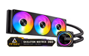 Antec Skeleton Matrix 360 ARGB Liquid Cooler - Black - image 1