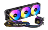Antec Ultra 360 ARGB Liquid Cooler - Black - image 1