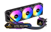 Antec Ultra 360 ARGB Liquid Cooler - Black - image 1