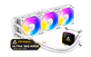 Antec Ultra 360 ARGB Liquid Cooler - White - image 1