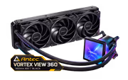 Antec Vortex View 360 AIO Liquid Cooler - Black - image 1