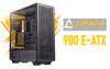 Antec 900 E-ATX Full Tower Gaming Case | 6 PWM Fans - image 1