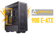 Antec 900 E-ATX Full Tower Gaming Case | 6 PWM Fans - image 1