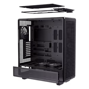 Antec 900 E-ATX Full Tower Gaming Case | 6 PWM Fans - image 5