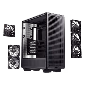 Antec 900 E-ATX Full Tower Gaming Case | 6 PWM Fans - image 7