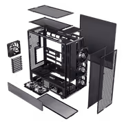 Antec 900 E-ATX Full Tower Gaming Case | 6 PWM Fans - image 8