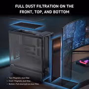 Antec 900 E-ATX Full Tower Gaming Case | 6 PWM Fans - image 11