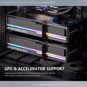 Antec 900 E-ATX Full Tower Gaming Case | 6 PWM Fans - image 13