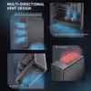 Antec 900 E-ATX Full Tower Gaming Case | 6 PWM Fans - image 14