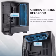 Antec 900 E-ATX Full Tower Gaming Case | 6 PWM Fans - image 15