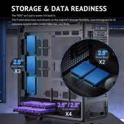 Antec 900 E-ATX Full Tower Gaming Case | 6 PWM Fans - image 16