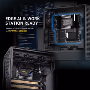 Antec 900 E-ATX Full Tower Gaming Case | 6 PWM Fans - image 18