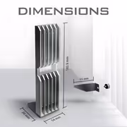 Antec RGB GPU Support Bracket — Addressable 5V 3PIN RGB - image 2