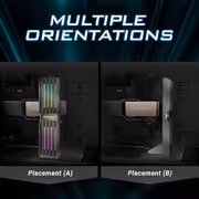Antec RGB GPU Support Bracket — Addressable 5V 3PIN RGB - image 7
