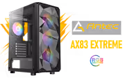 Antec AX83 RGB Elite Mid-Tower Case — ATX Compatible - image 1