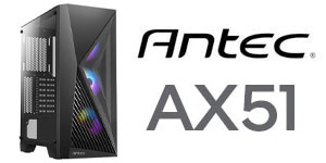 Antec AX51 Gaming Case